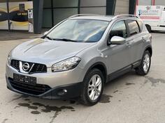 Nissan - Qashqai - 4x4 1.6 96kW