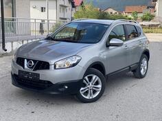 Nissan - Qashqai - 4x4 1.6 96kW