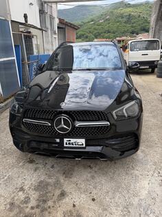 Mercedes Benz - GLE 400 - GLE 400 dizel