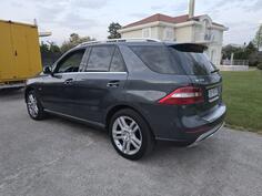 Mercedes Benz - ML 350 - 350 cdi