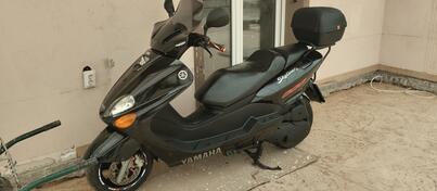 Yamaha - Skyliner 125