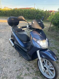 Piaggio - Beverly