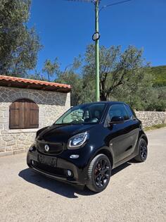 Smart - forTwo - Smart ForTwo