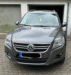 Volkswagen - Tiguan - 2.0 TDI „Team“ 4Motion Automatik (DSG)