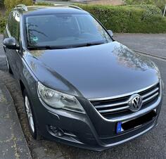 Volkswagen - Tiguan - 2.0 TDI „Team“ 4Motion Automatik (DSG)