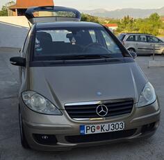 Mercedes Benz - A 180
