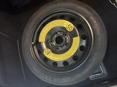 Fabričke rims and Kumho tires