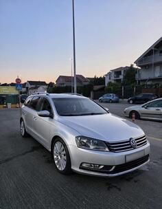 Volkswagen - Passat - 2.0 TDI