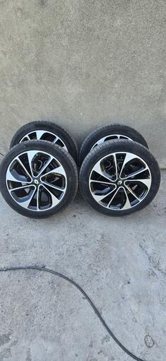 R Line felne i Laufen gume