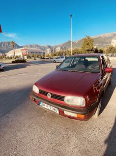 Volkswagen - Golf 3 - 1.4