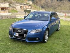 Audi - A4 - 2.0 TDI