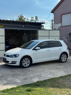 Volkswagen - Golf 7 - 1.6TDI
