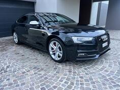 Audi - S5 - na PG tablice