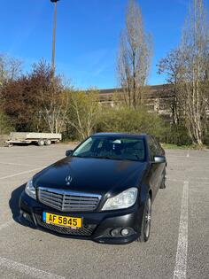Mercedes Benz - C 180 - c180
