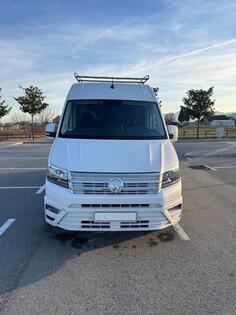 Volkswagen - crafter