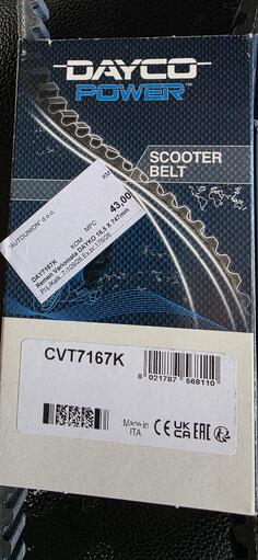 Motocikli u djelovima