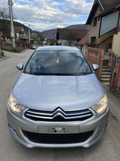 Citroen - C4 - 1,6 hdi