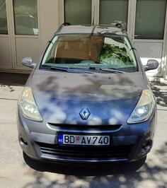 Renault - Clio - 1.5 DCI