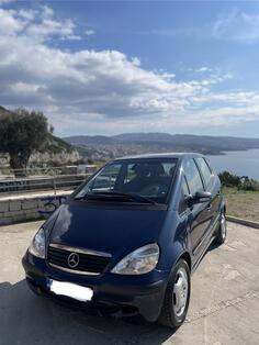 Mercedes Benz - A 170 - 170 CDI