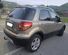 Fiat - Sedici - FIAT 4X4 SEDICI 1.9 JTDM