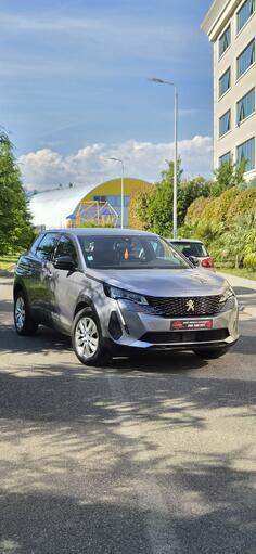 Peugeot - 3008 - hdi