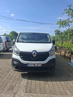 Renault - trafic