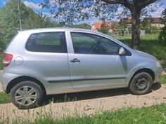 Volkswagen - Fox - 1.4