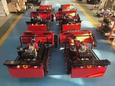 Ostalo - Robot Kosilica Malcer - Hibrid