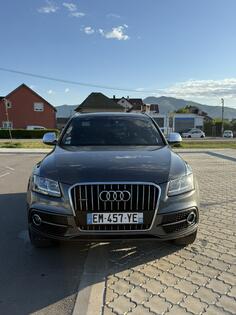 Audi - Q5 - 3.0 tdi quattro