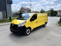Renault - TRAFIC 1,6 DCI - DUGACKI MODEL
