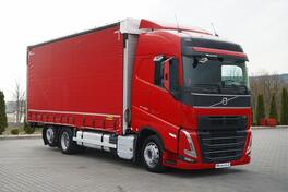 Volvo - FH 460 kamion sa kliznom ceradom / IMP-4096