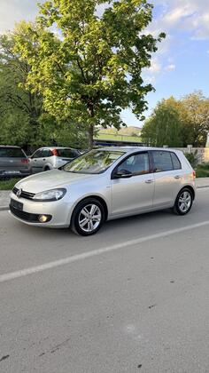 Volkswagen - Golf 6 - Match 1.6 TDI