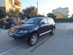 Volkswagen - Touareg - 5,0 TDI