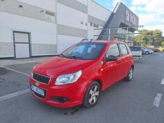 Chevrolet - Aveo - 1,2 BENZIN