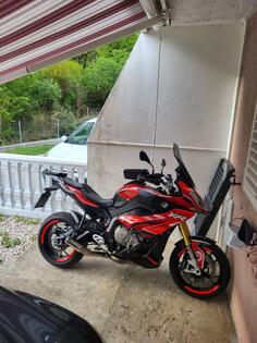BMW - s1000xr