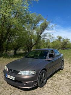 Opel - Vectra - 1.8