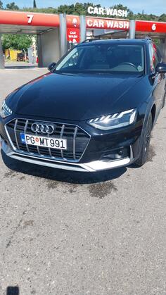 Audi - A4 Allroad - 2,0 tdi 140 kw