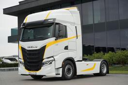 Iveco - S-WAY 510 tegljač /  IMP-4110