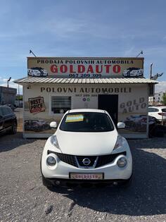 Nissan - Juke - 1.5 dci