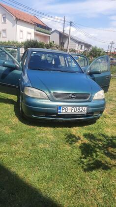 Opel - Astra - 1.4 benzinac 16v