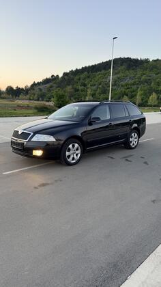 Škoda - Octavia - 2.0 DSG
