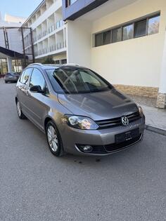 Volkswagen - Golf Plus - 2.0TDI 103KW STYLE OPREMA