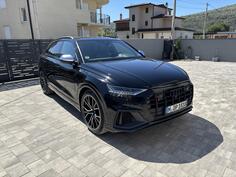 Audi - SQ8 - 4.0 TDI