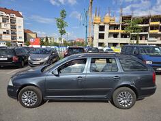 Škoda - Octavia - 1.9