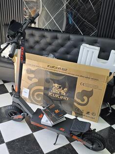 Electrack - Kukirin G2