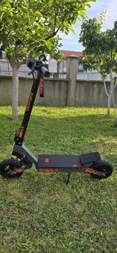 Electrack - Kukirin G2