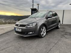 Volkswagen - Polo - VW Polo 1.6tdi 77kw TEAM