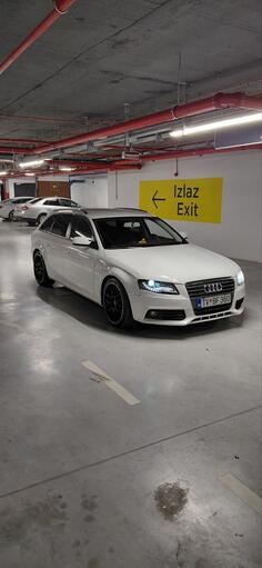 Audi - A4 - 2.7