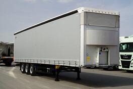 Schmitz Cargobull - Firanka poluprikolica sa kliznim ceradom / IMP-4120
