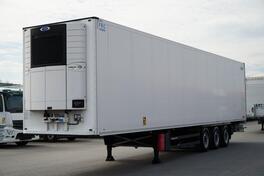 Schmitz Cargobull - CHŁODNIA poluprikolica hladnjača / IMP-4135